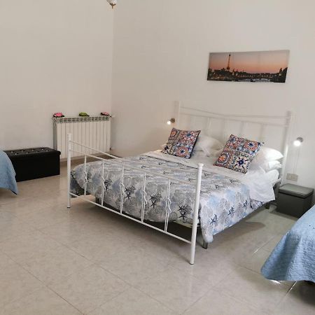 Casa Biabella Villa Petrosino Buitenkant foto