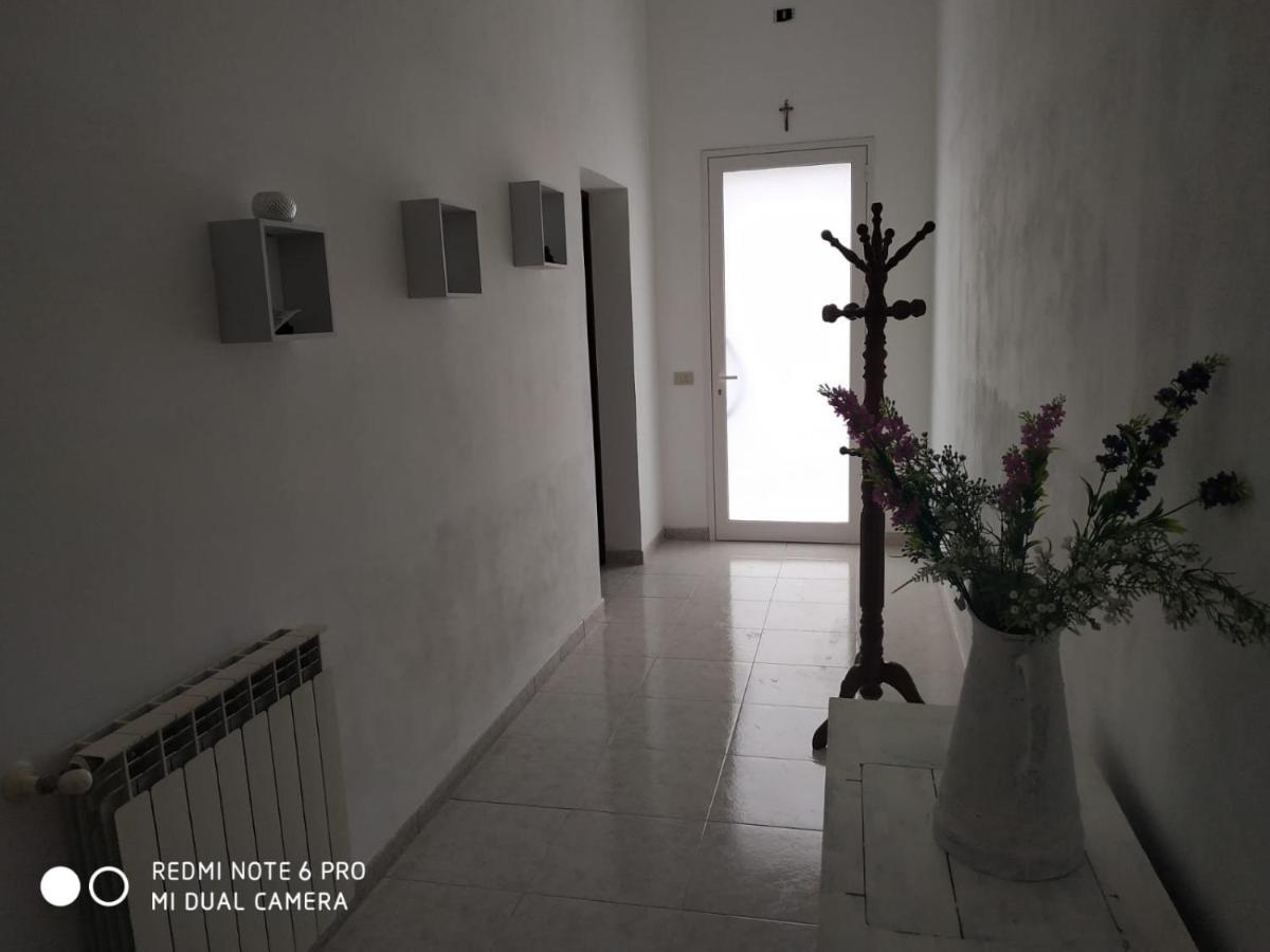 Casa Biabella Villa Petrosino Buitenkant foto