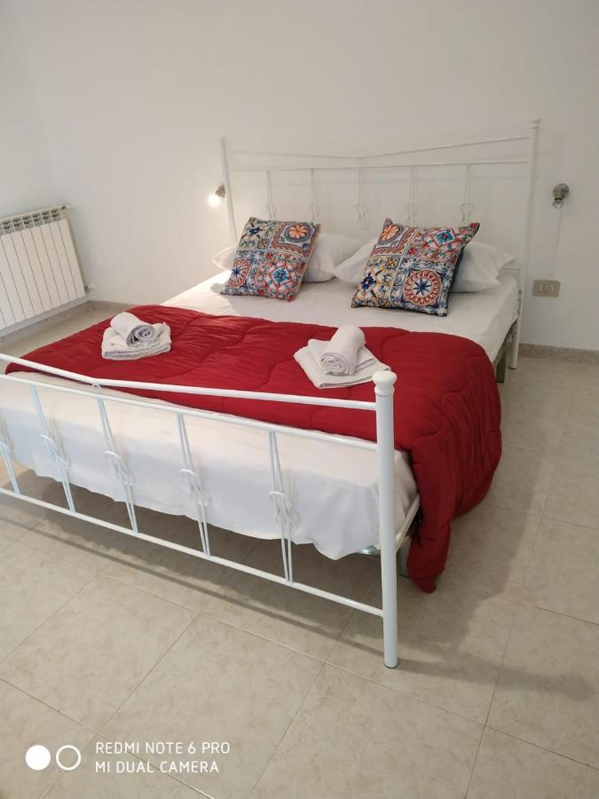 Casa Biabella Villa Petrosino Buitenkant foto