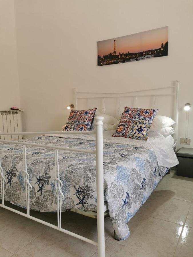 Casa Biabella Villa Petrosino Buitenkant foto