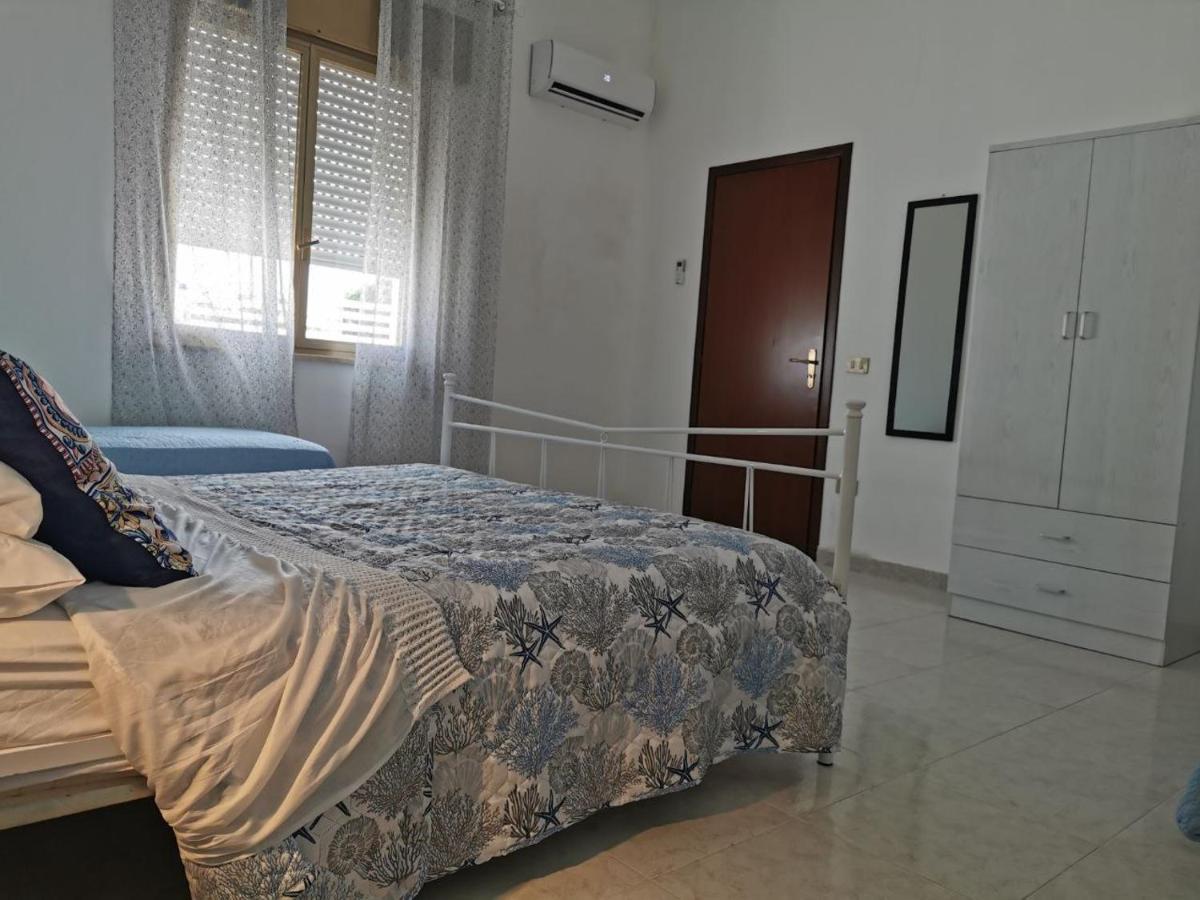 Casa Biabella Villa Petrosino Buitenkant foto